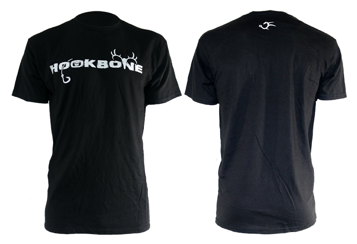 HOOKBONE Classic Short Sleeve Tee - HOOKBONE