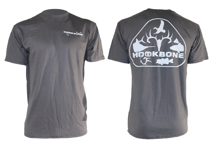 HOOKBONE Tri Design Short Sleeve Tee