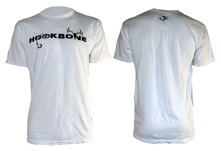 HOOKBONE Classic Short Sleeve Tee - HOOKBONE