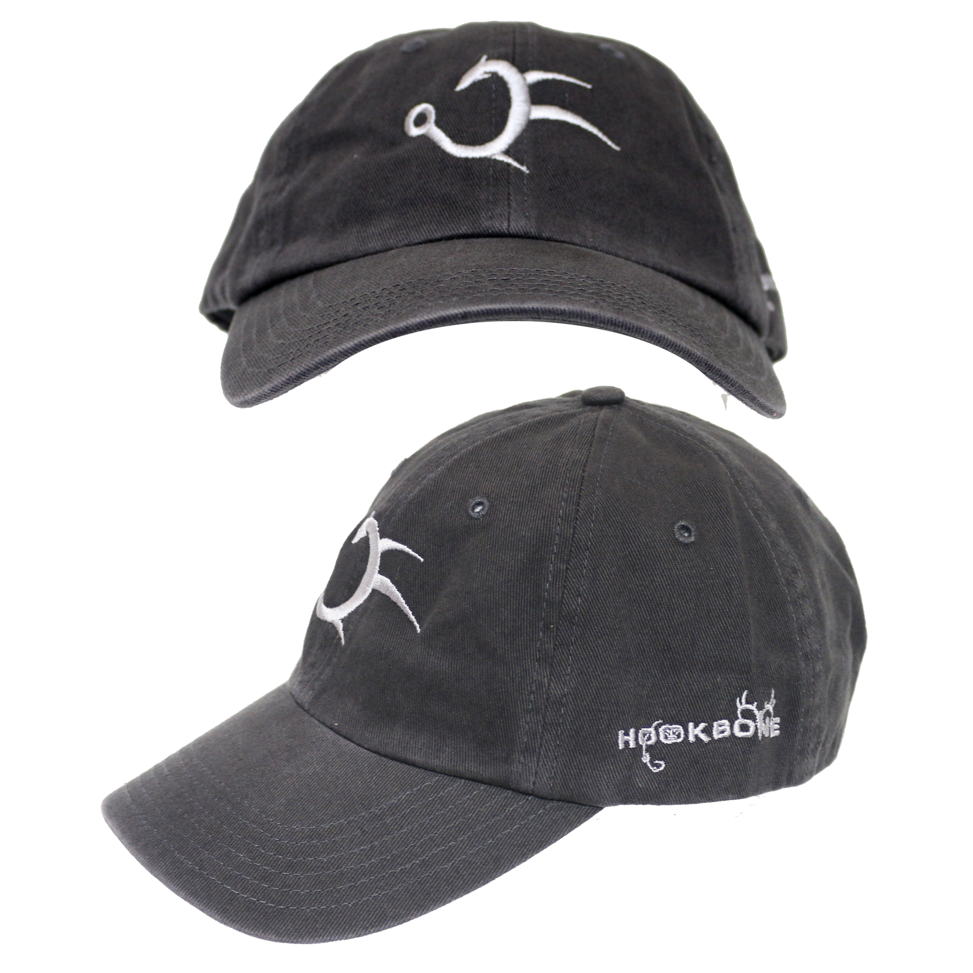 HOOKBONE "HOOK" RELAXED FIT HAT - HOOKBONE