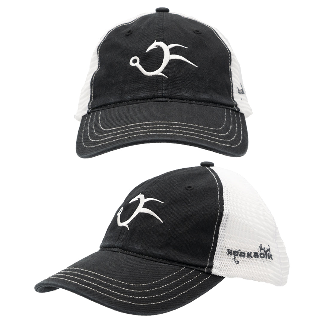 HOOKBONE HOOK RELAXED-FIT TRUCKER - HOOKBONE