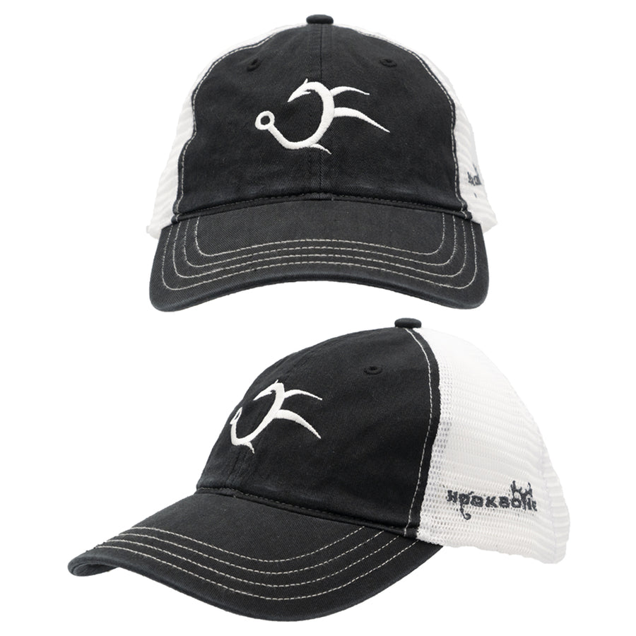 HOOKBONE HOOK RELAXED-FIT TRUCKER - HOOKBONE