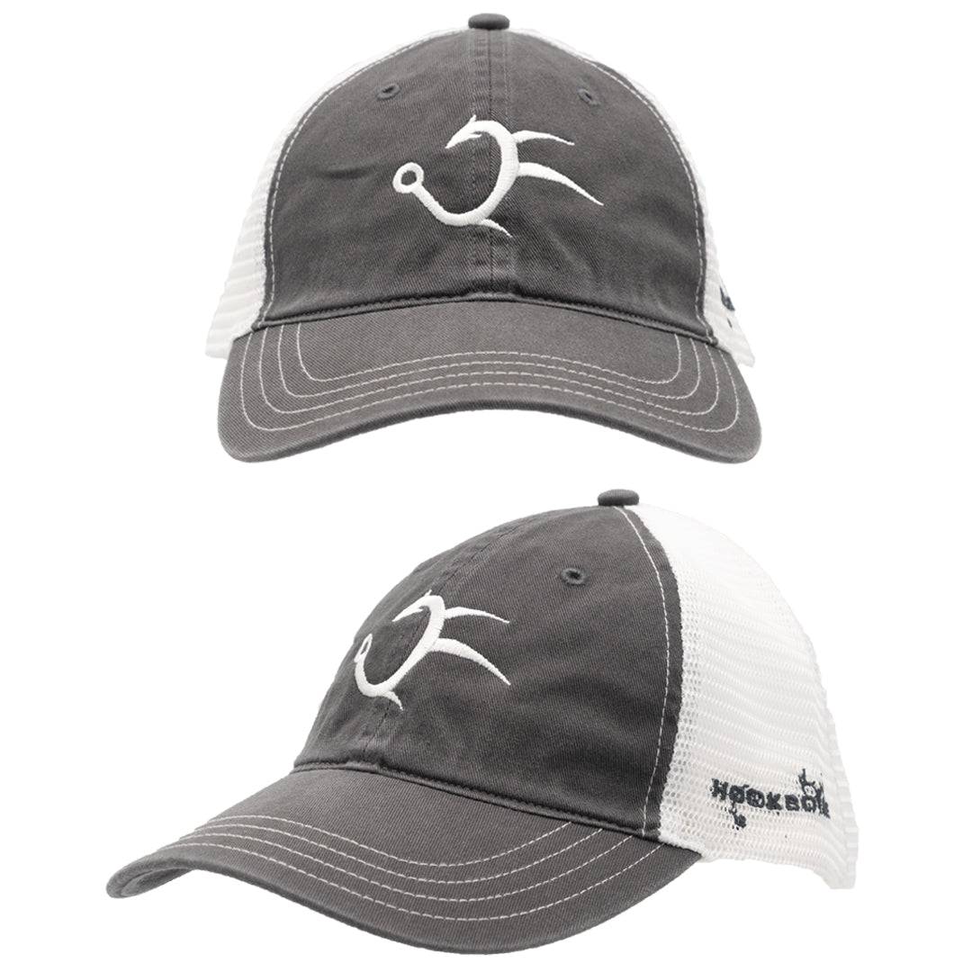 HOOKBONE HOOK RELAXED-FIT TRUCKER - HOOKBONE