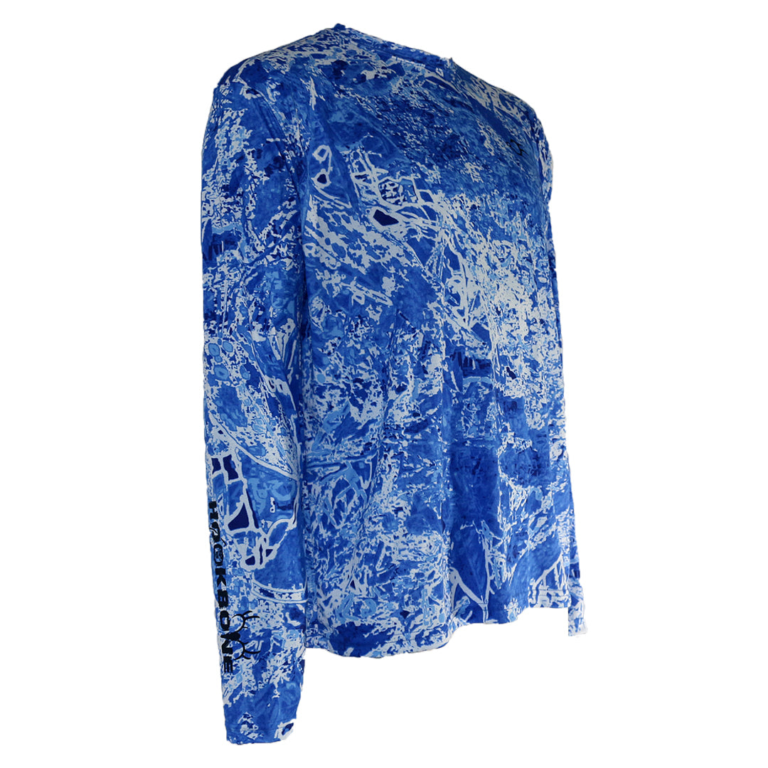 Men's Long Sleeve HOOKBONE C2 Camo - HOOKBONE