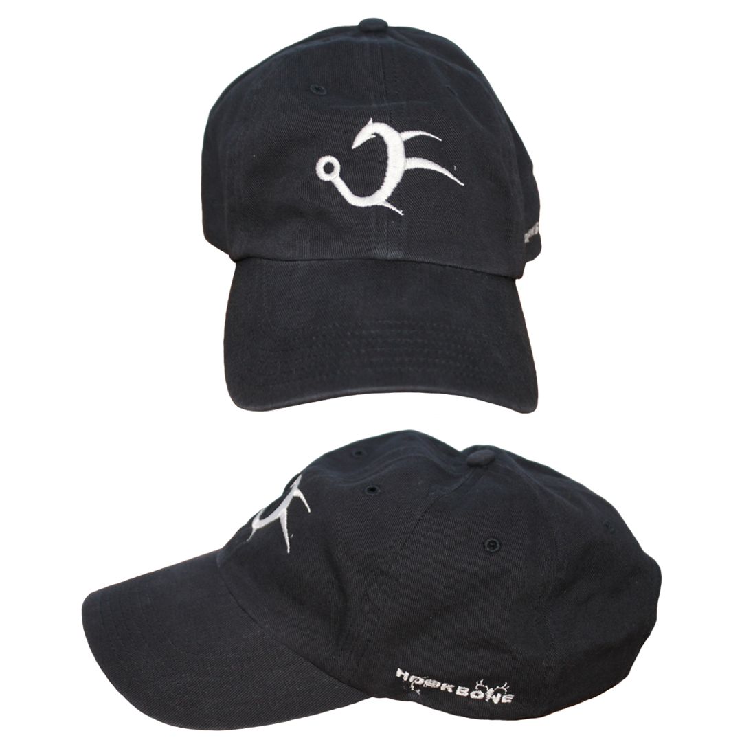 HOOKBONE "HOOK" RELAXED FIT HAT - HOOKBONE