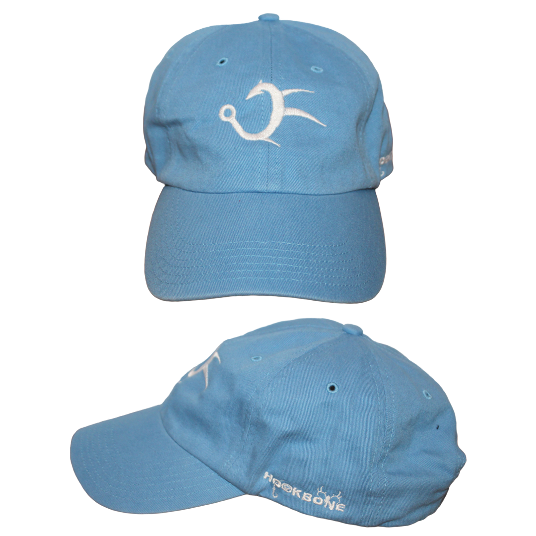 HOOKBONE "HOOK" RELAXED FIT HAT - HOOKBONE