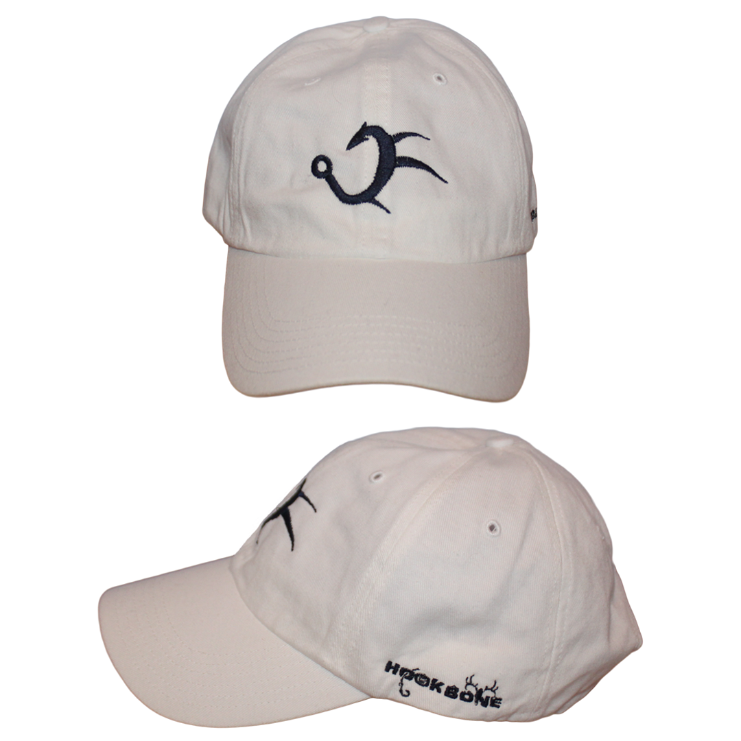 HOOKBONE "HOOK" RELAXED FIT HAT - HOOKBONE