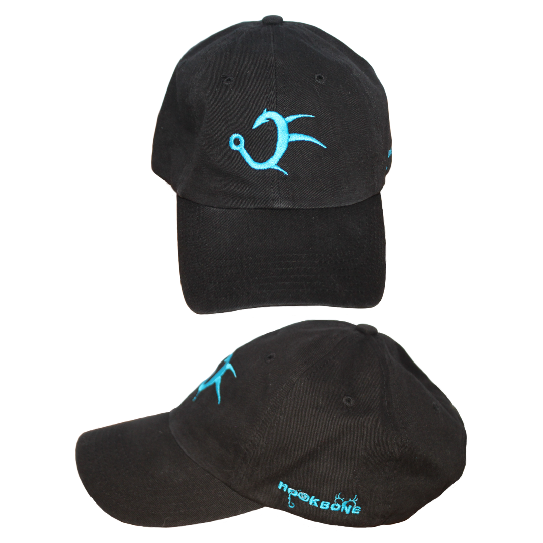 HOOKBONE "HOOK" RELAXED FIT HAT - HOOKBONE