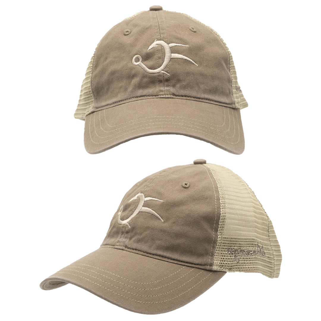 HOOKBONE HOOK RELAXED-FIT TRUCKER - HOOKBONE