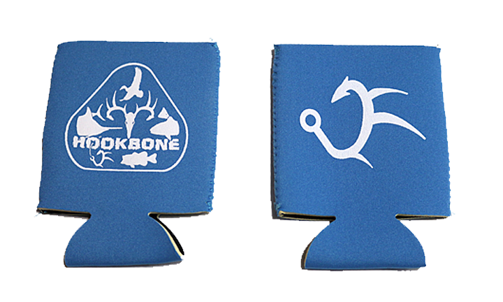 HookBone Neoprene Koozies - HOOKBONE