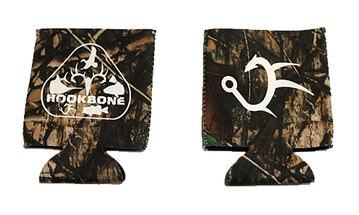 HookBone Neoprene Koozies - HOOKBONE