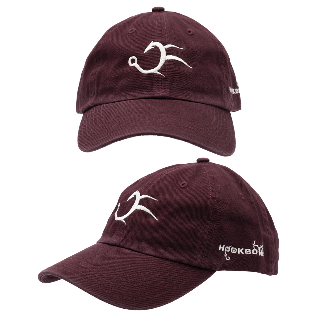 HOOKBONE "HOOK" RELAXED FIT HAT - HOOKBONE