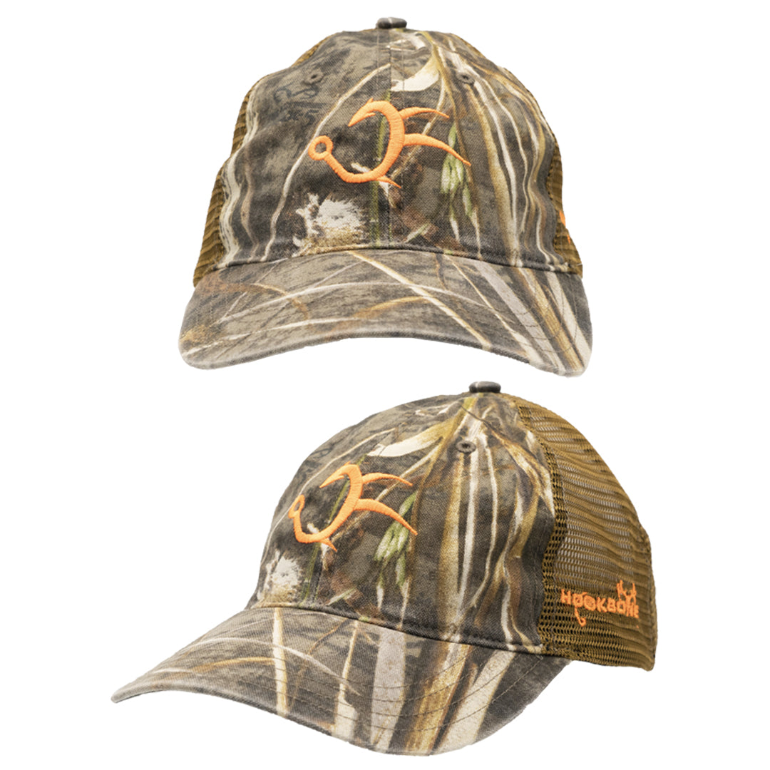 HOOKBONE HOOK RELAXED-FIT TRUCKER - HOOKBONE