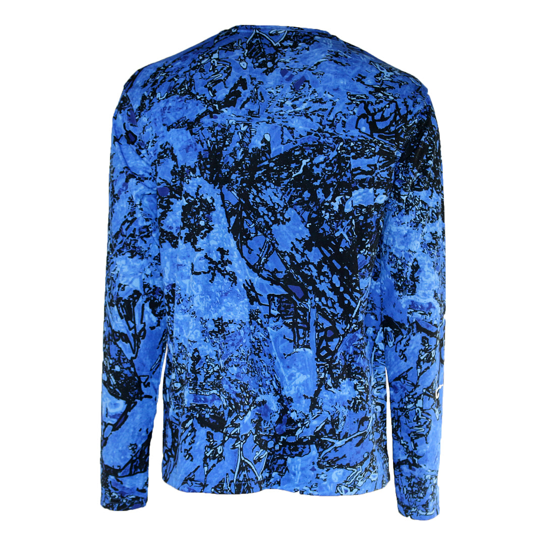 Youth Long Sleeve HOOKBONE C2 Camo - HOOKBONE