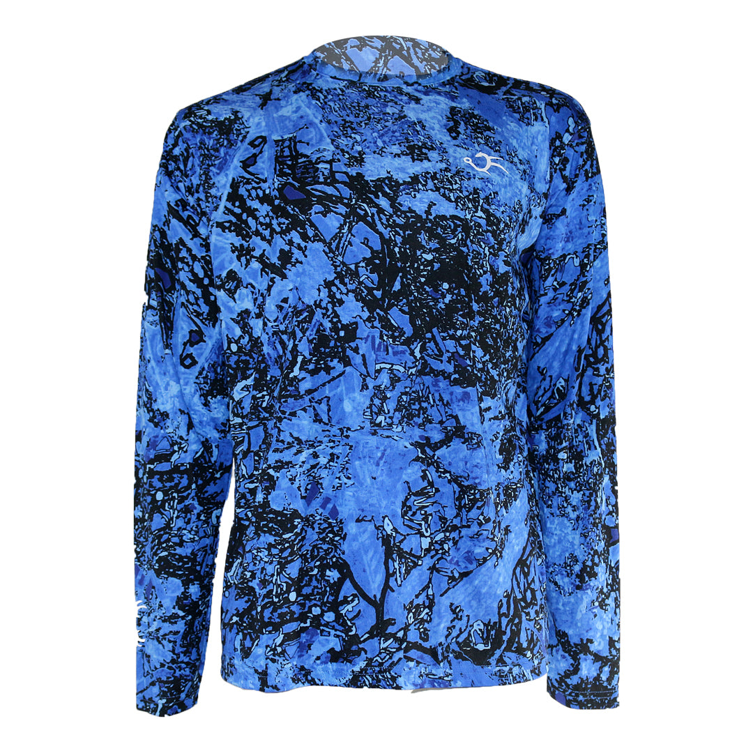 Men's Long Sleeve HOOKBONE C2 Camo - HOOKBONE