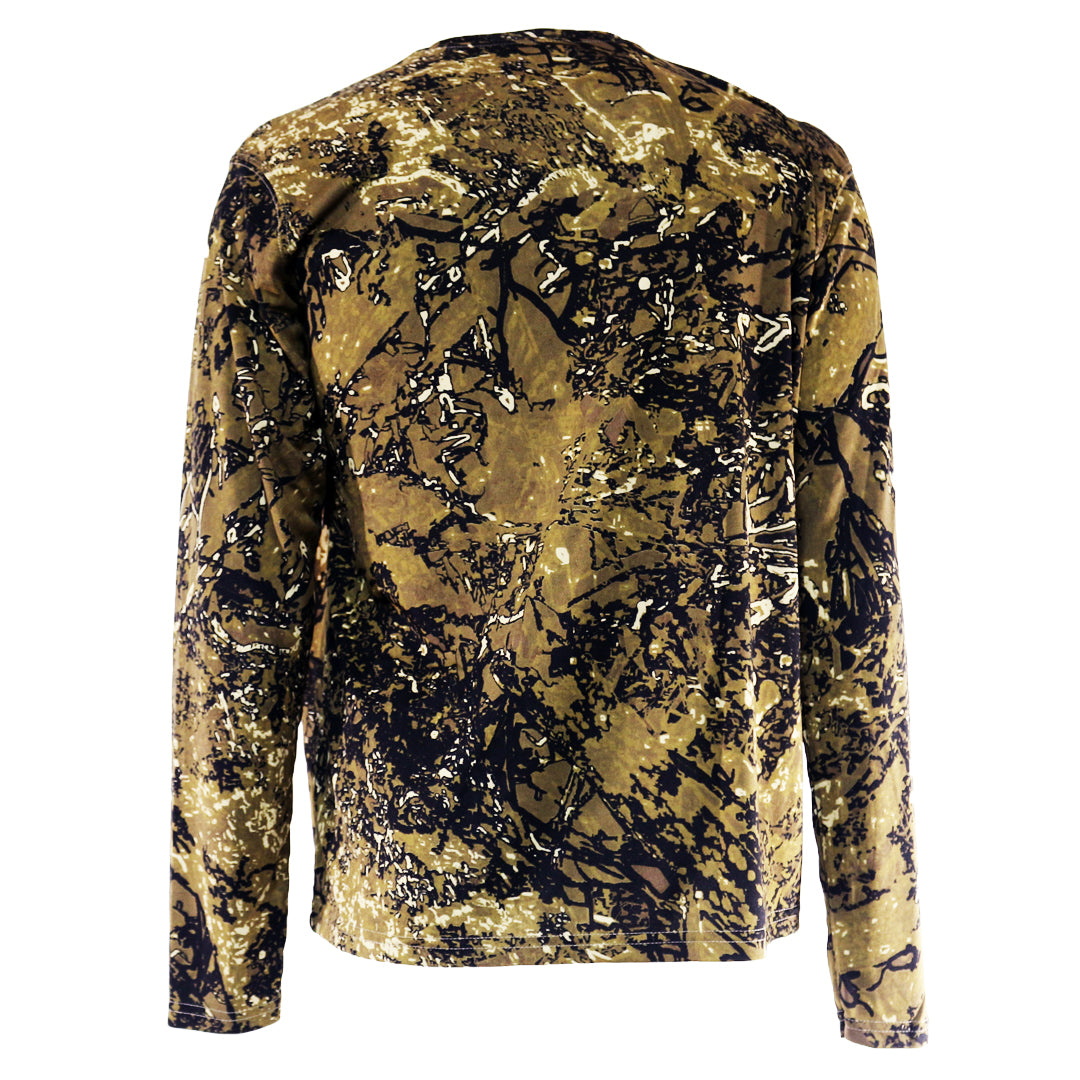Men's Long Sleeve HOOKBONE C2 Camo - HOOKBONE