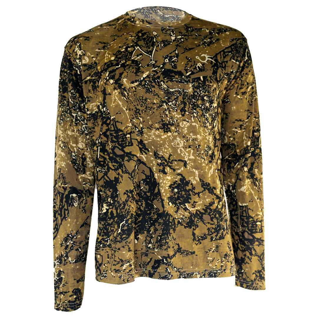 Youth Long Sleeve HOOKBONE C2 Camo - HOOKBONE