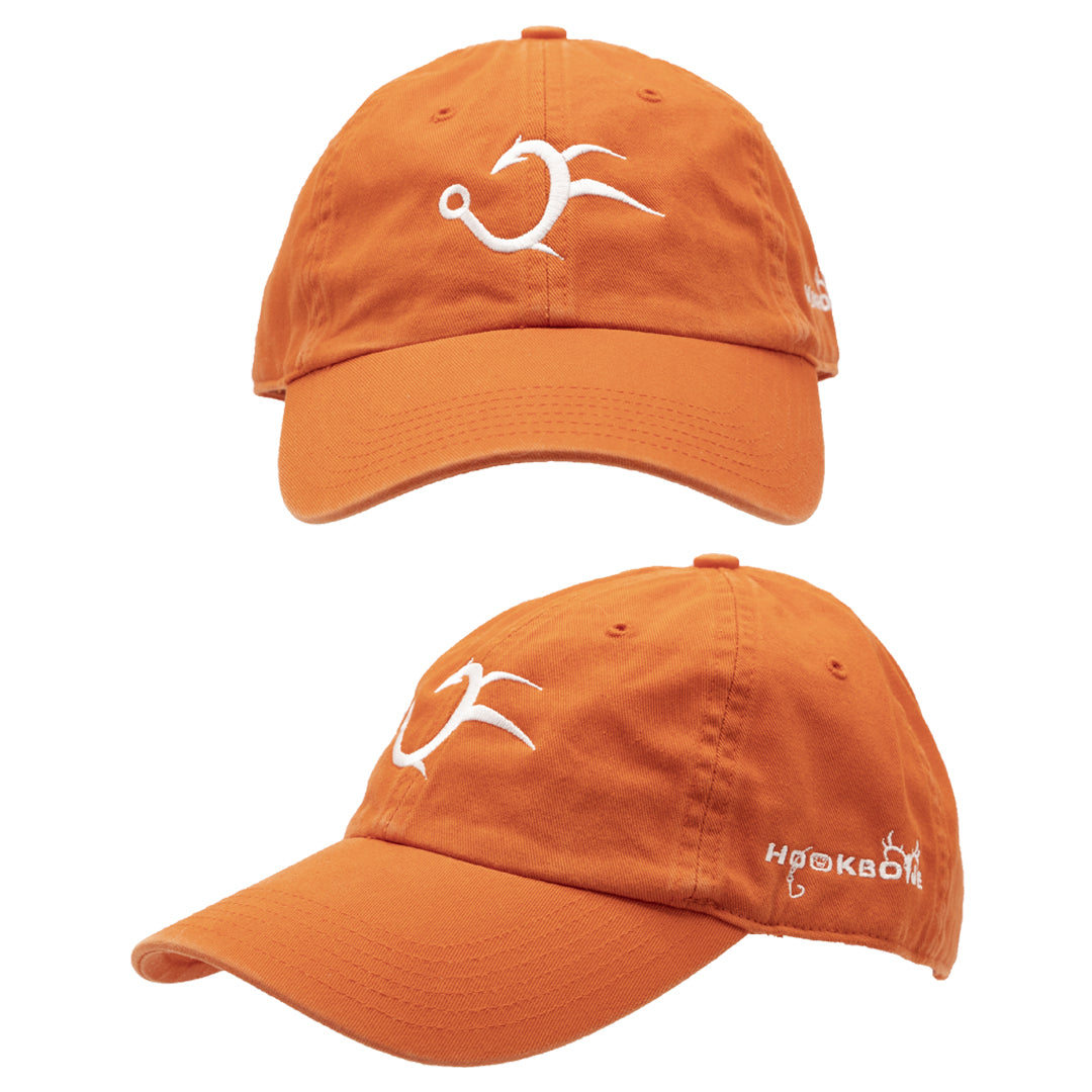 HOOKBONE "HOOK" RELAXED FIT HAT - HOOKBONE