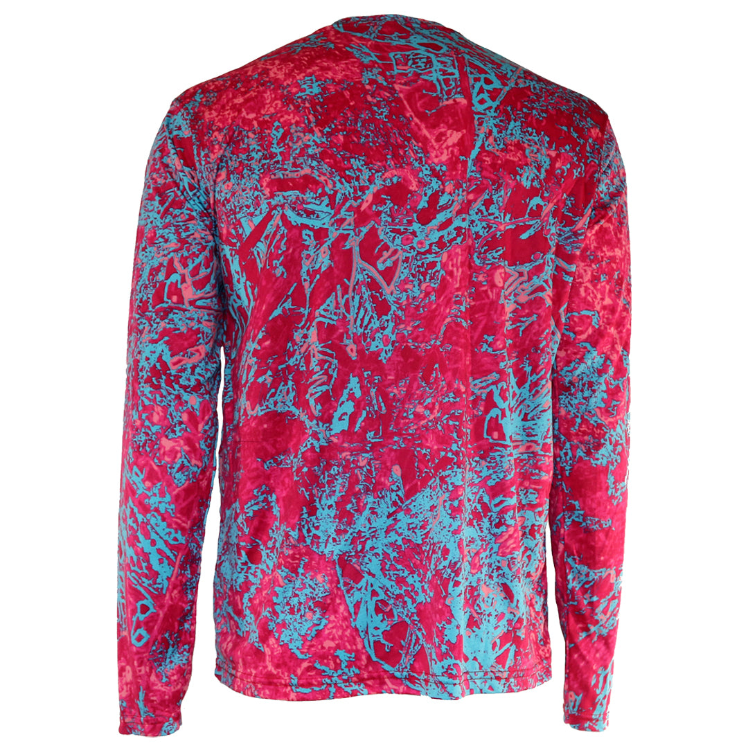 Men's Long Sleeve HOOKBONE C2 Camo - HOOKBONE