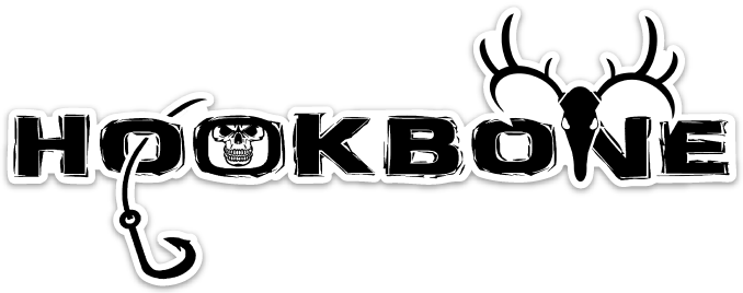 Original "HookBone" Sticker - HOOKBONE