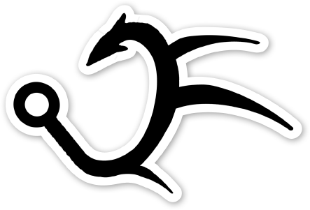 "Hook" Sticker - HOOKBONE