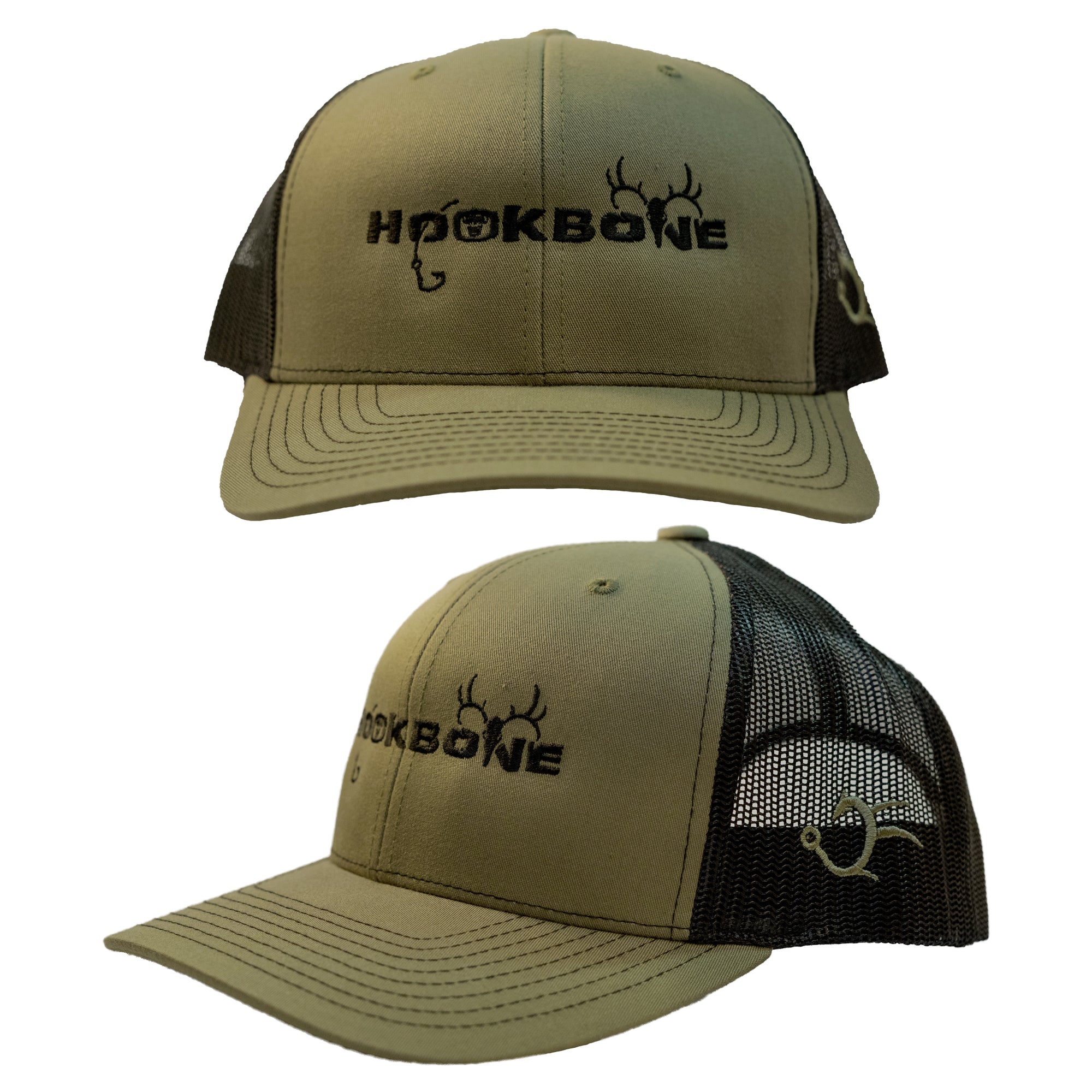 HOOKBONE TRUCKER - HOOKBONE