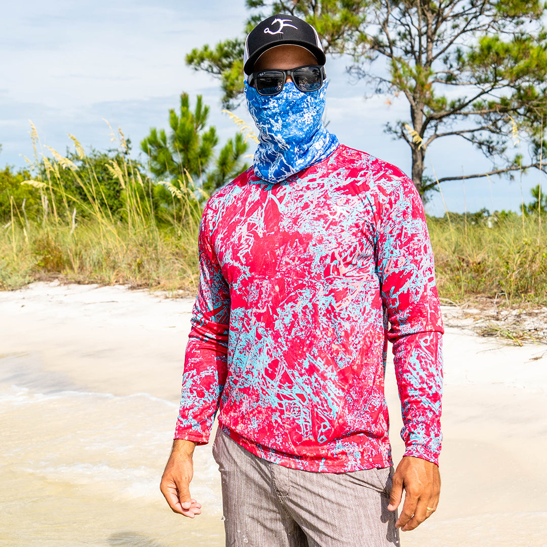 HOKA ONE ONE® (ホカ オネオネ™) NECK GAITER HOOKBONE NECK GAITER